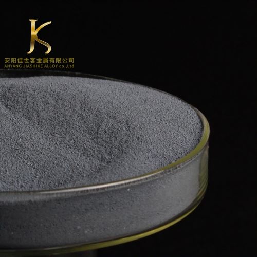 Microsilica Powder Model